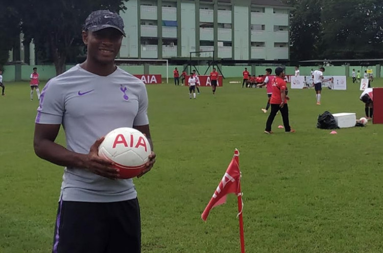 Cari Bibit, Eks Tottenham Hotspur Puji Kualitas Pemain Muda Indonesia