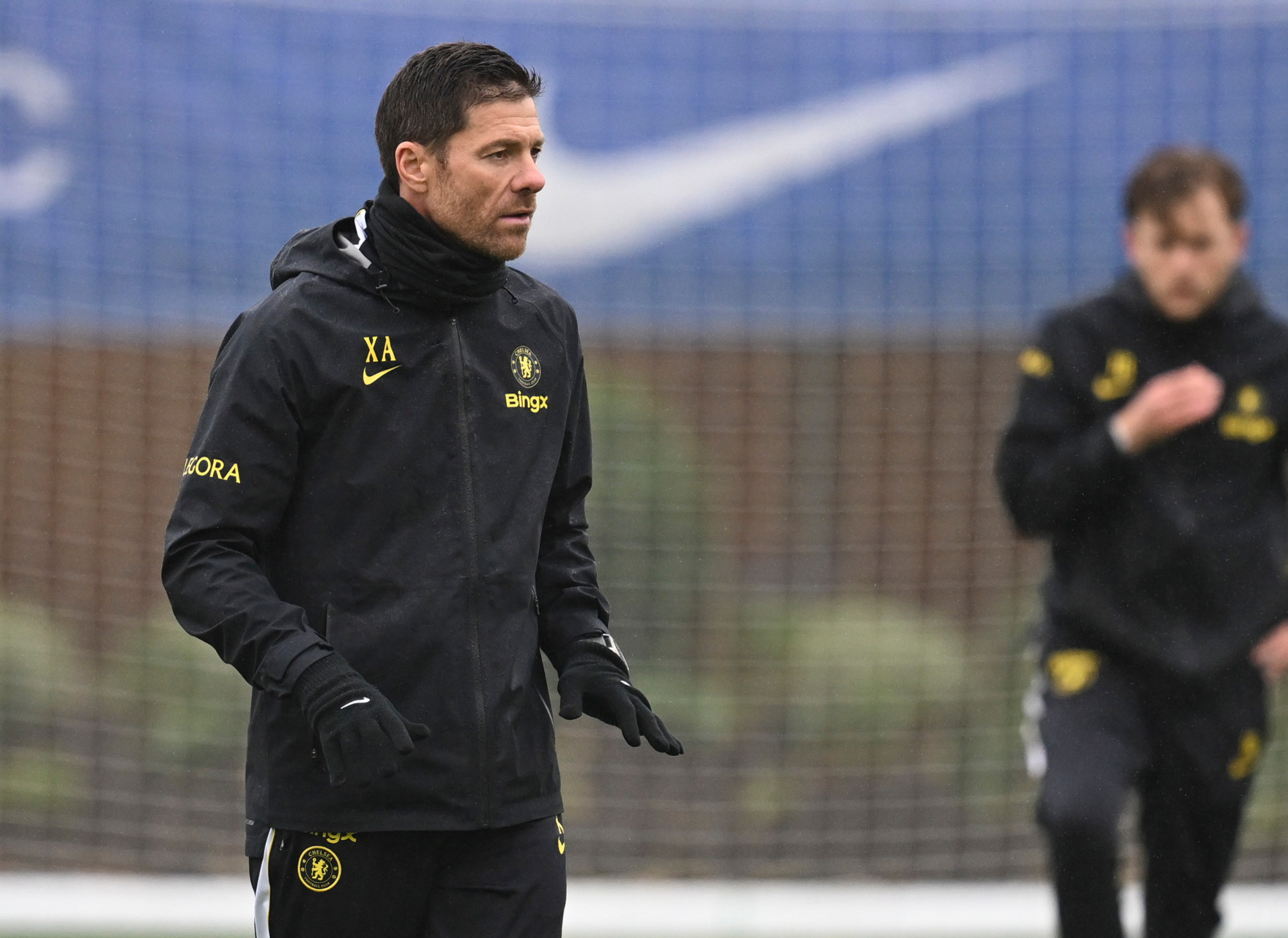Xabi Alonso. (Laman Resmi Chelsea)