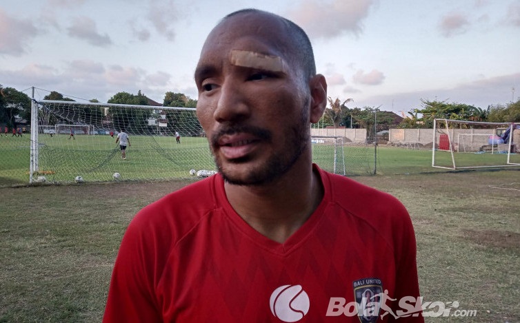 Pemain Senior Bali United Sedih Force Majeure Kembali Terjadi di Sepak Bola Indonesia