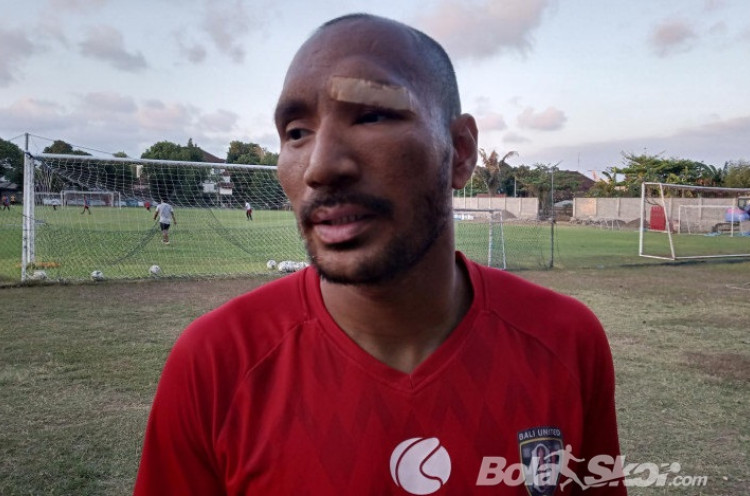 Pemain Senior Bali United Sedih Force Majeure Kembali Terjadi di Sepak Bola Indonesia