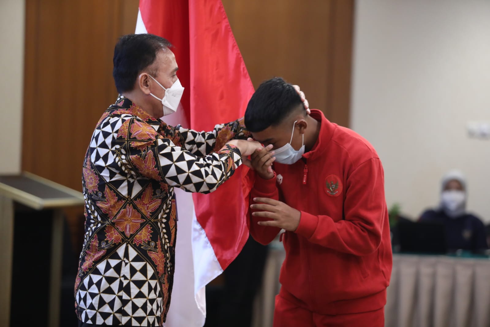 Timnas Indonesia U-20 TC ke Eropa, Ketum PSSI Ingatkan Pemain Jaga Diri dan Tidak Aneh-aneh