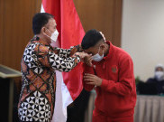 Timnas Indonesia U-20 TC ke Eropa, Ketum PSSI Ingatkan Pemain Jaga Diri dan Tidak Aneh-aneh