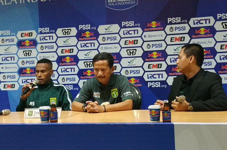 Persebaya Percaya Diri Bisa Kalahkan Borneo FC