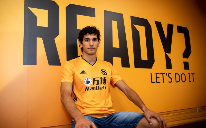 Lepas Pemain ke Premier League, Real Madrid Pinjamkan Jesus Vallejo ke Wolves