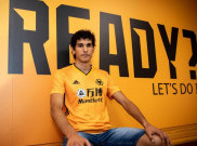 Lepas Pemain ke Premier League, Real Madrid Pinjamkan Jesus Vallejo ke Wolves