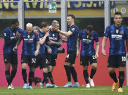 Inter 3-1 Roma: Kemenangan yang Bikin Simone Inzaghi Bangga