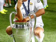 Cristiano Ronaldo Kembali Dari Liburan Lebih Awal