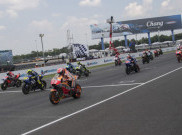 Akibat Corona, MotoGP Thailand Terpaksa Ditunda