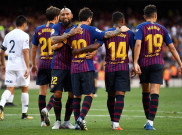 Empat Rekrutan Anyar Barcelona di Mata Luis Suarez