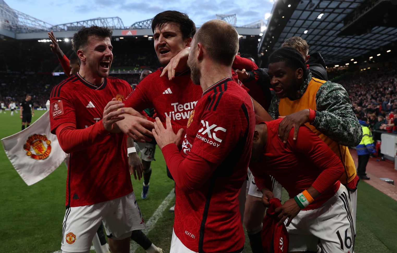 Manchester United Mampu Kalahkan Siapa Saja