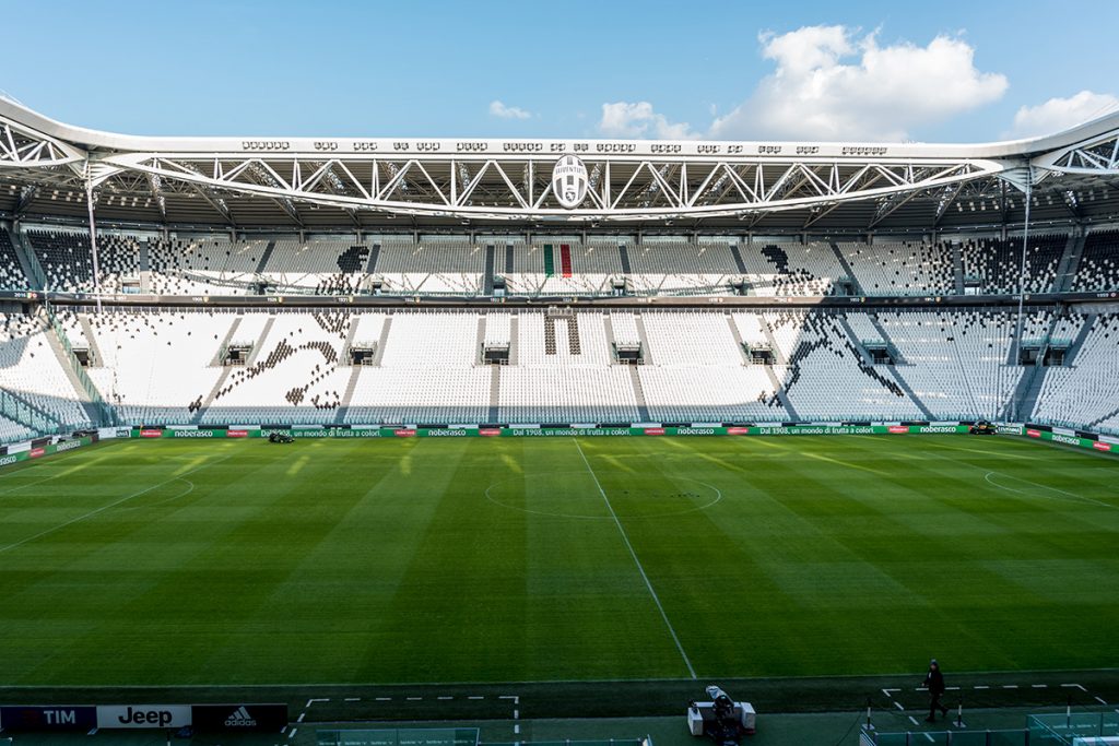 Derbi d'Italia Tanpa Penonton, Juventus Tak Mau Kembalikan Uang Tiket