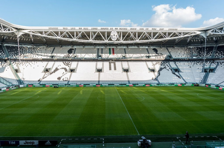 Derbi d'Italia Tanpa Penonton, Juventus Tak Mau Kembalikan Uang Tiket