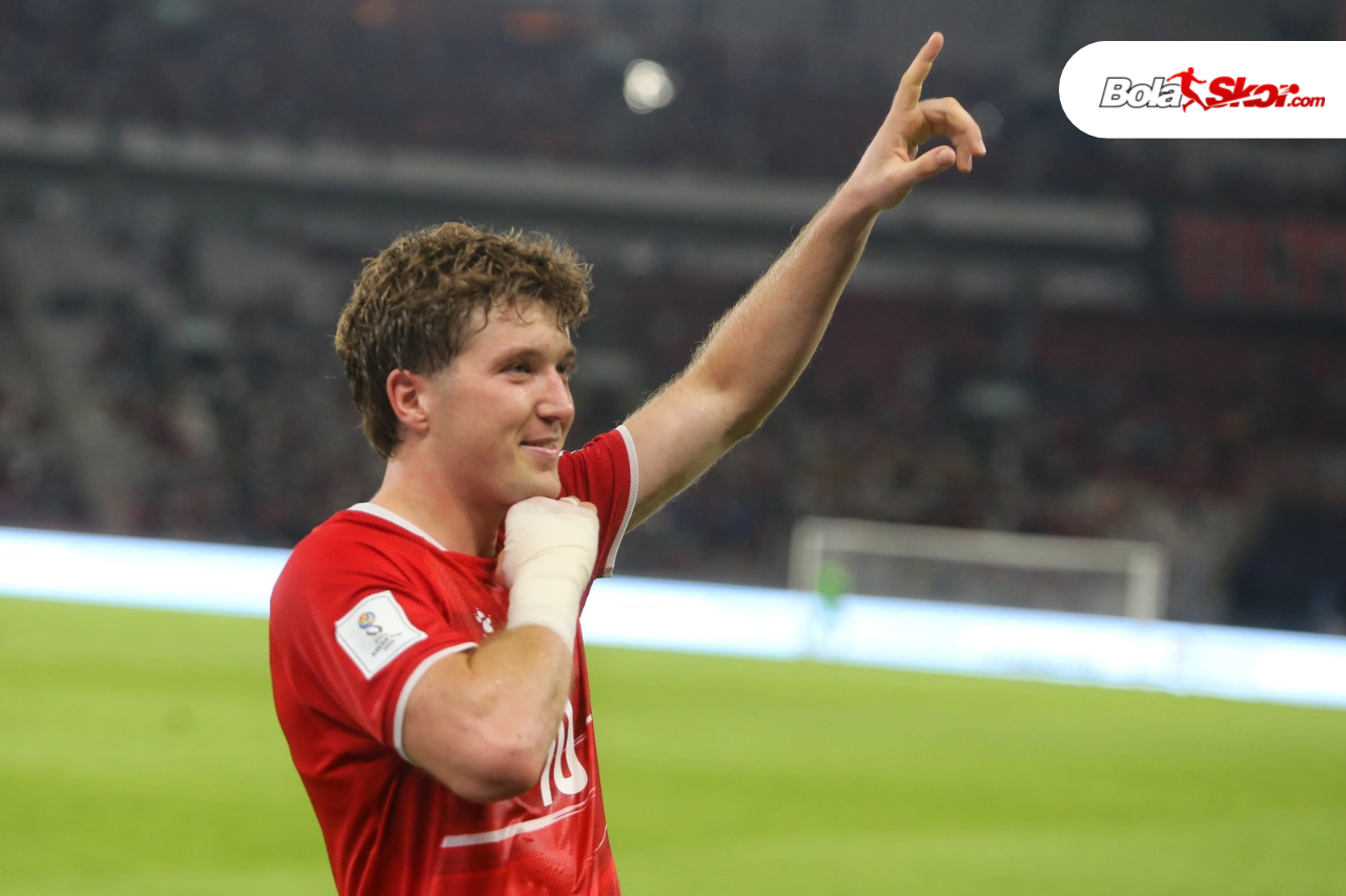 Hasil FIFA ASEAN Cup 2026: Timnas Indonesia Bungkam Singapura, Ole Romeny Cetak Satu Gol
