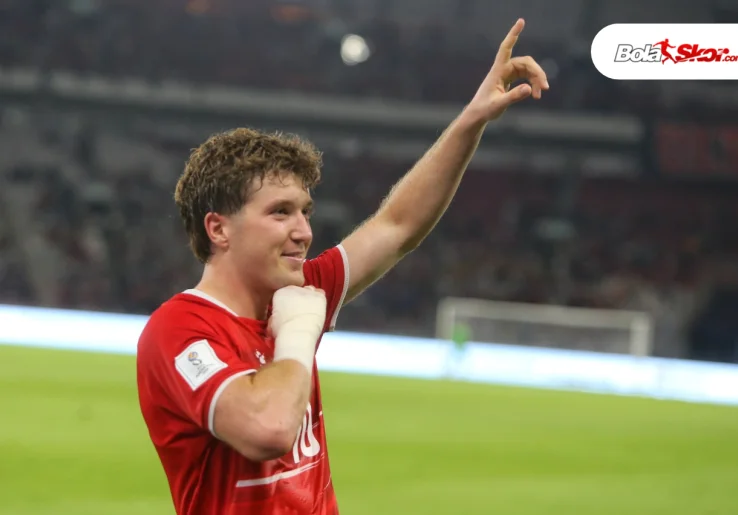 Hasil FIFA ASEAN Cup 2026: Timnas Indonesia Bungkam Singapura, Ole Romeny Cetak Satu Gol