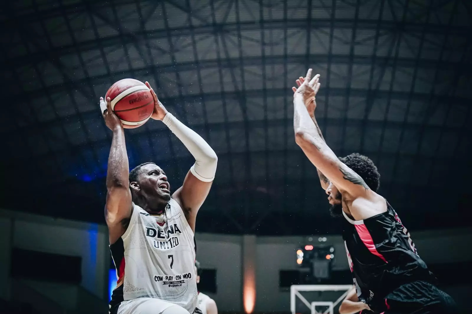 Hasil IBL 2025 Pekan Ke-18: Dewa United Banten Menang Derby Tangerang dengan Skor Telak 100-60