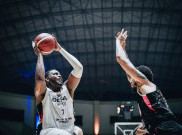  Dewa United Banten Menang Derby Tangerang dengan Skor Telak 100-60