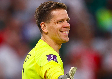 Bintang Laga Polandia Vs Arab Saudi: Wojciech Szczesny Bikin Gigit Jari