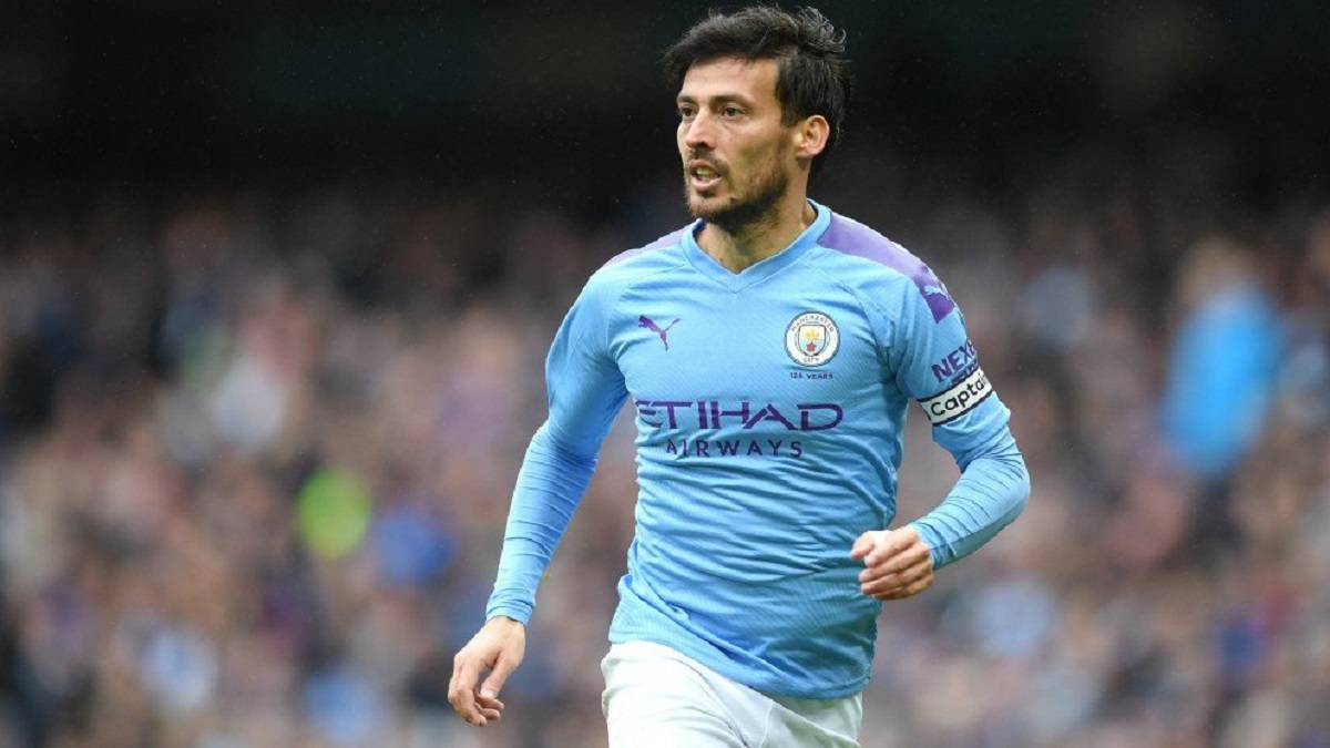 David Silva Ungkap Minat Jadi Pelatih Usai Gantung Sepatu
