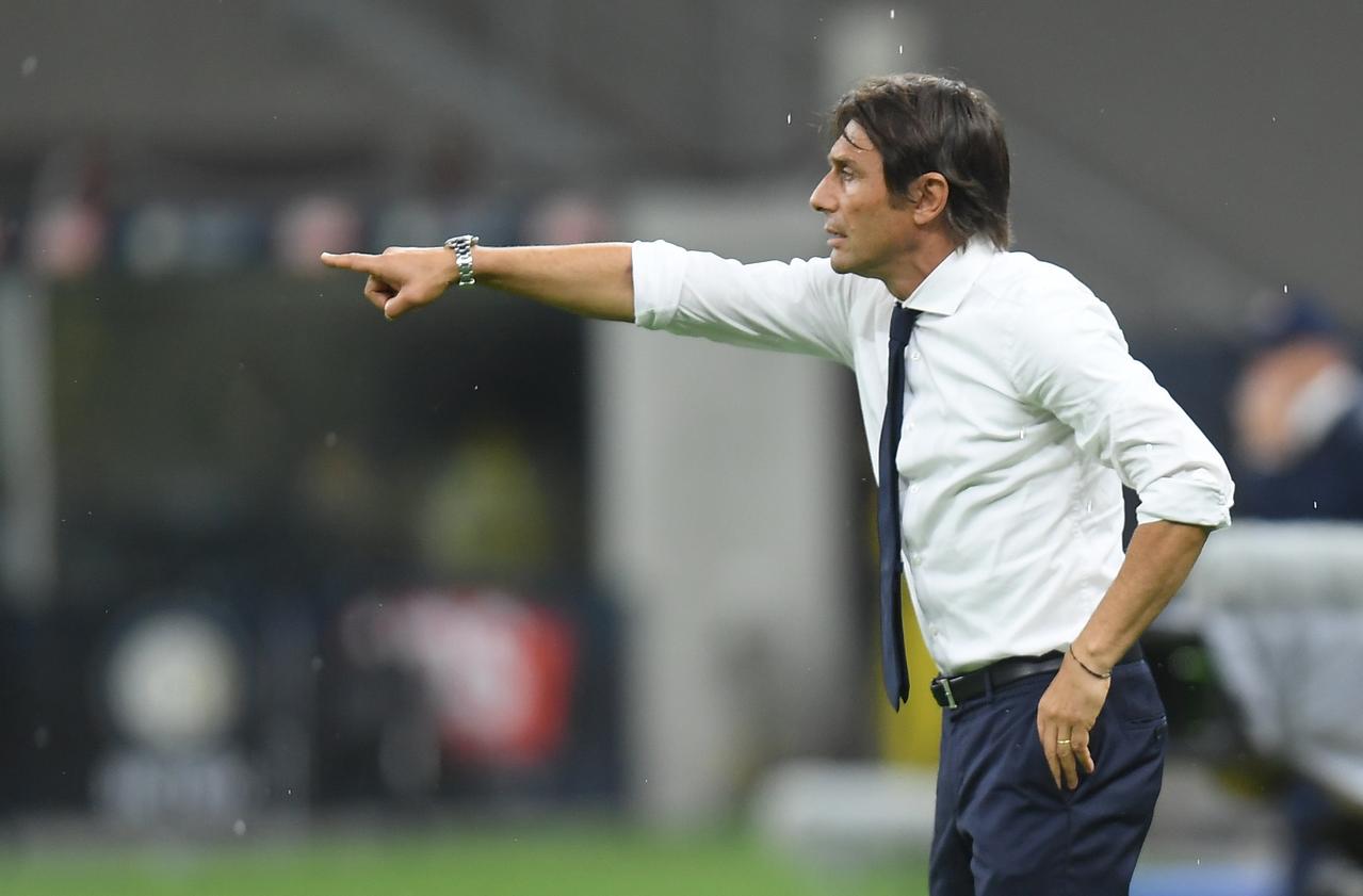 Antonio Conte Ambil Sisi Positif Padatnya Jadwal Serie A