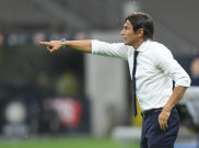 Antonio Conte Ambil Sisi Positif Padatnya Jadwal Serie A