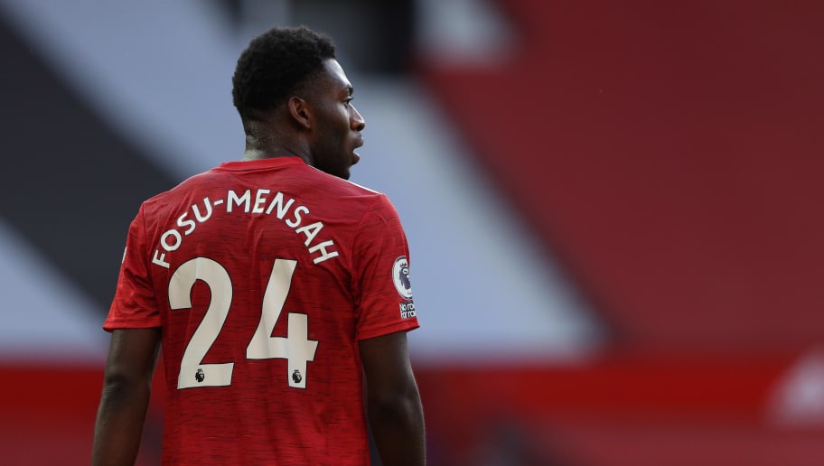 Nasib Fosu-Mensah, Wonderkid yang Layu sebelum Berkembang di Old Trafford