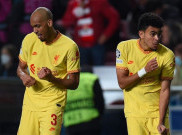 Pesta gol di Portugal, Liverpool Ukir Rekor Tandang di Liga Champions