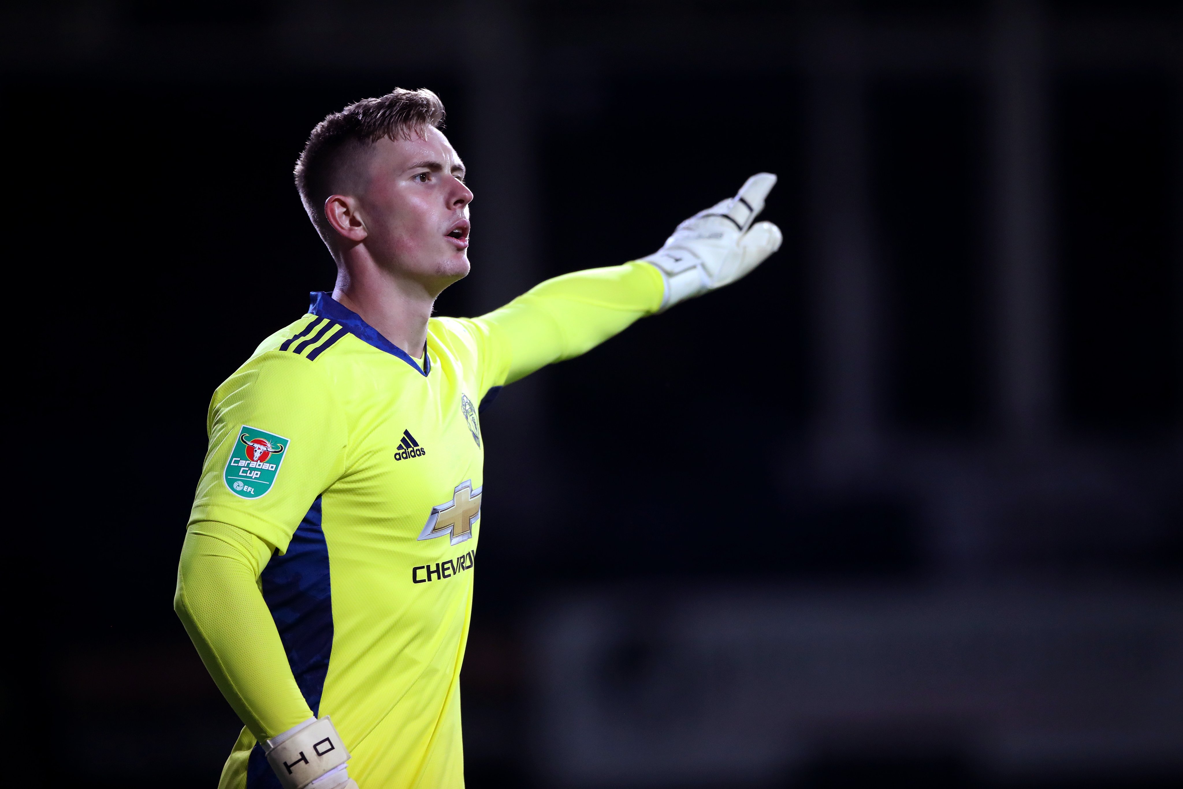 Solskjaer Bahas Penyelamatan Spektakuler Dean Henderson dan Tugas Kiper Manchester United