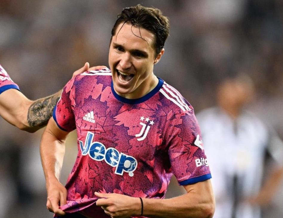 Didepak Juventus, Liverpool Bersedia Tampung Federico Chiesa