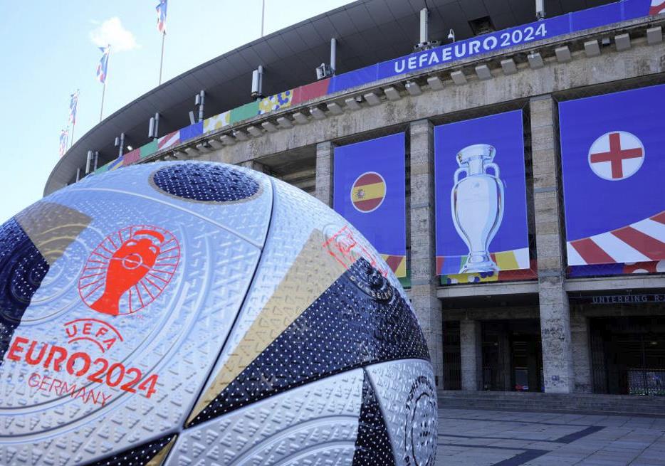 Satu Bulan Perjalanan Euro 2024 Jerman dalam Angka