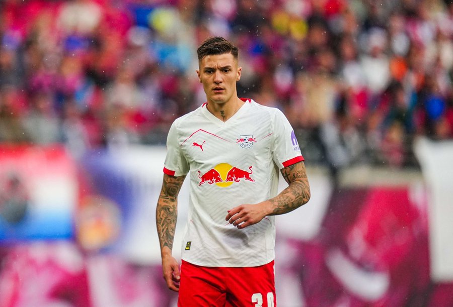 5 Fakta Menarik yang Jarang Diketahui dari Calon Ujung Tombak Manchester United, Benjamin Sesko