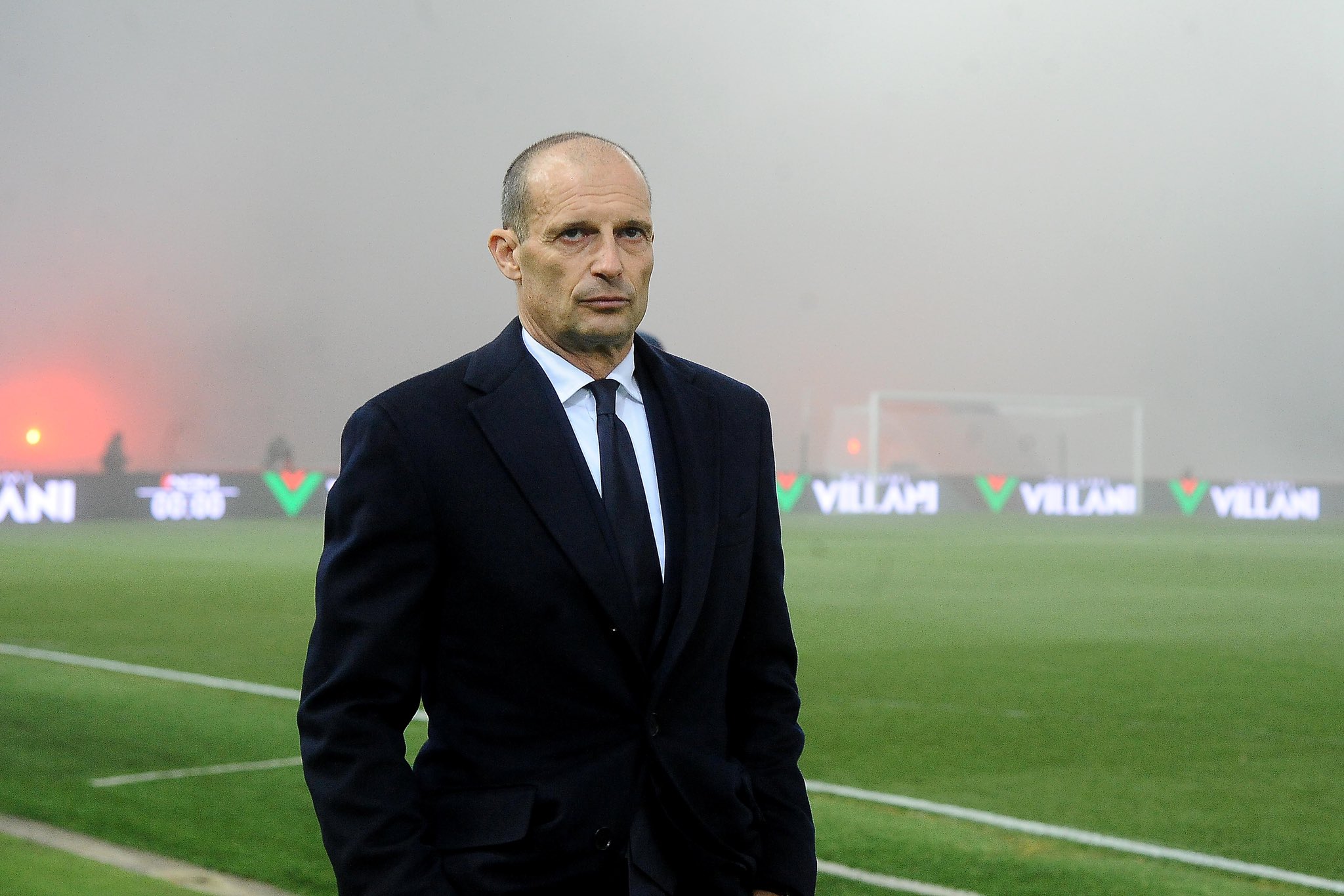 Allegri Klaim Sudah Teken Kontrak di Madrid, tetapi Tak Kuasa Tolak Juventus