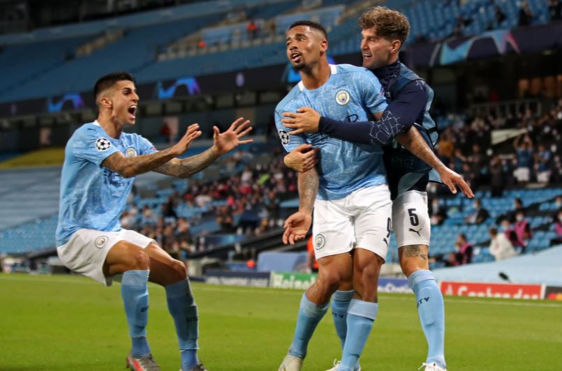 Man City 2-1 Real Madrid: Varane Buat Dua Blunder, The Citizens Amankan Tiket Perempat Final Liga Champions
