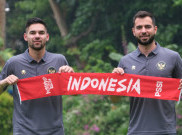 Presiden Jokowi Bubuhkan Tanda Tangan, Jordi Amat dan Sandy Walsh Tinggal Diambil Sumpah WNI