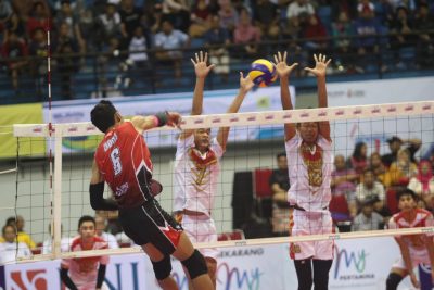 Proliga Sebut Sudah Ada Calon Pengganti Jakarta Garuda untuk Musim 2021