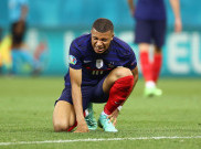 Piala Eropa 2020: Bukti Kylian Mbappe Memble Kontra Swiss