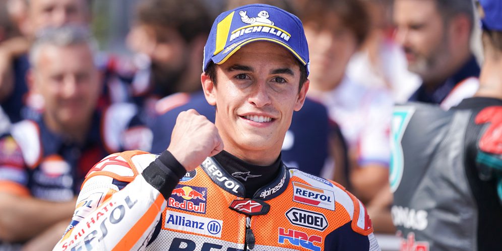 Tanpa Marc Marquez, Menang Hanya Mimpi bagi Honda