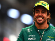 Fernando Alonso Percaya Dapat Memperbaiki Kesalahan di GP Brasil