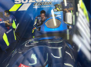 Mengendarai Motor Moto2 Lebih Sulit ketimbang MotoGP
