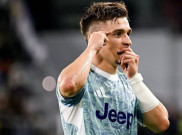 Masa Pinjam Segera Habis, Francisco Conceicao Ingin Bertahan di Juventus