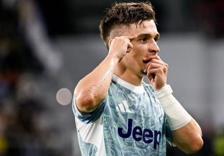 Masa Pinjam Segera Habis, Francisco Conceicao Ingin Bertahan di Juventus
