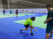 Thailand Open: Protokol Ketat Tak buat Semangat Surut