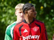Hadapi AC Milan, Marcus Rashford Berpeluang Tampil dengan Manchester United