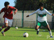 Tim Merah Menang 4-1 dalam Internal Game Timnas Indonesia U-19, Shin Tae-yong Bicara soal Progres