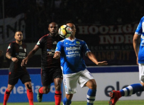 Cedera Membaik, Dedi Kusnandar Antusias Bantu Persib Kalahkan PSM