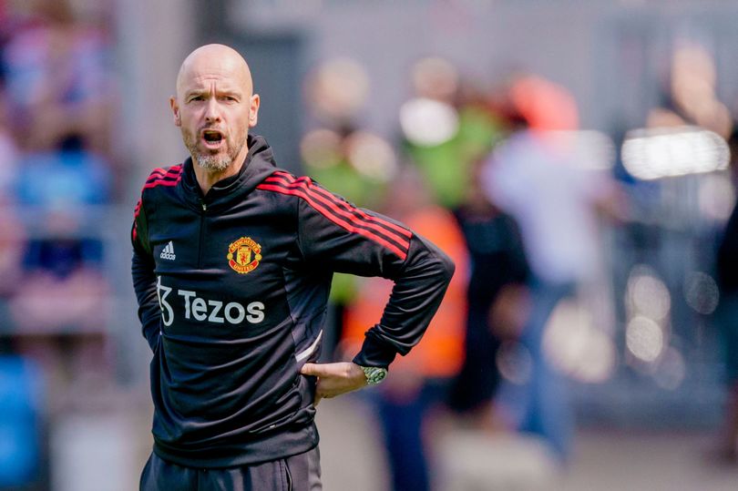 Ditaklukkan Atletico Madrid, Erik ten Hag Ungkap Satu Kekurangan Manchester United