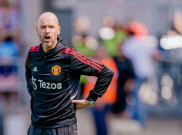 Ditaklukkan Atletico Madrid, Erik ten Hag Ungkap Satu Kekurangan Manchester United