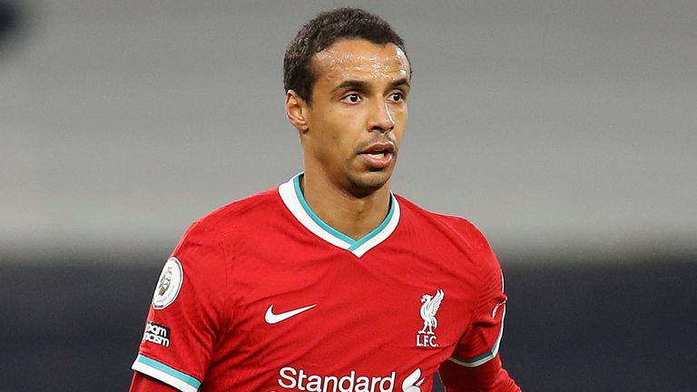 Joel Matip Beri Kabar Buruk untuk Liverpool
