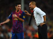 Pep Guardiola Sempat Ragukan Kemampuan Lionel Messi