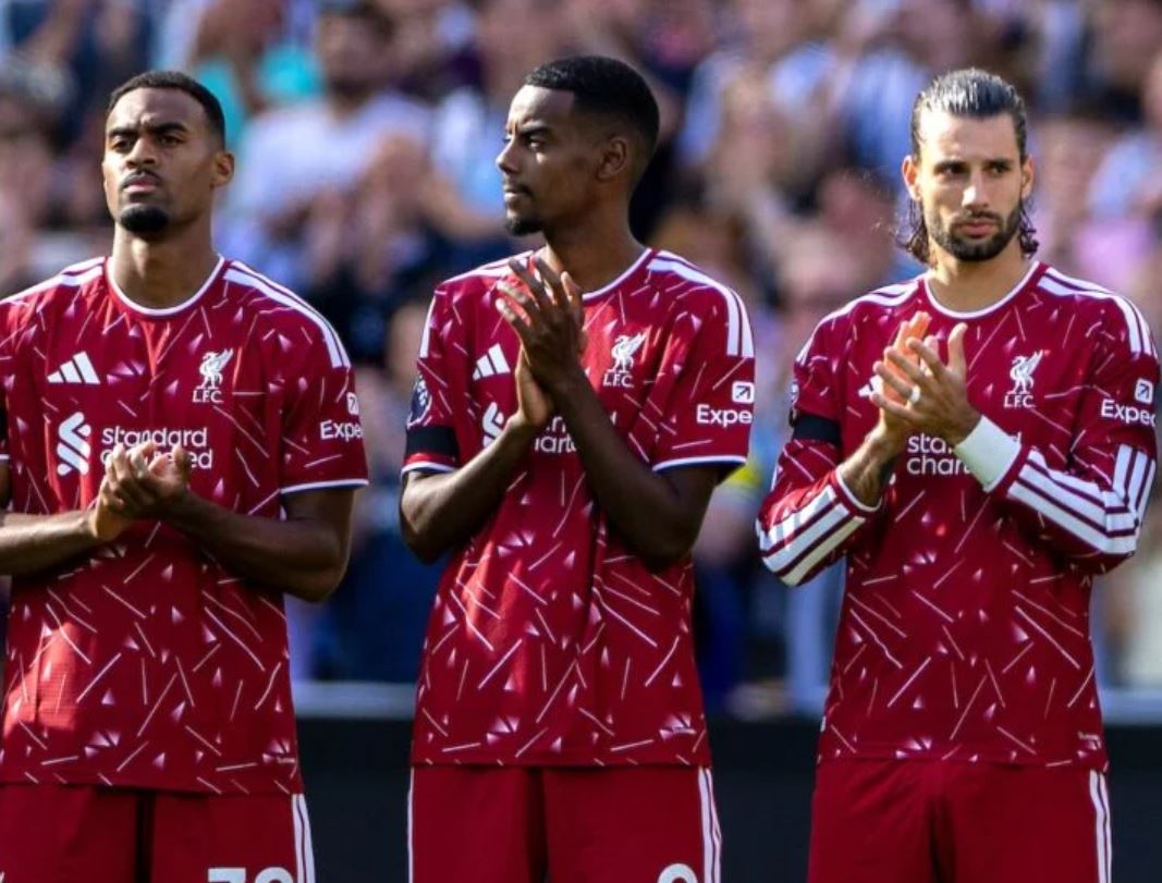 Liverpool Terhindar dari Kekalahan, tapi Masih Memiliki Banyak Pekerjaan Rumah