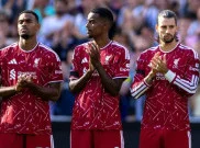 Liverpool Terhindar dari Kekalahan, tapi Masih Memiliki Banyak Pekerjaan Rumah